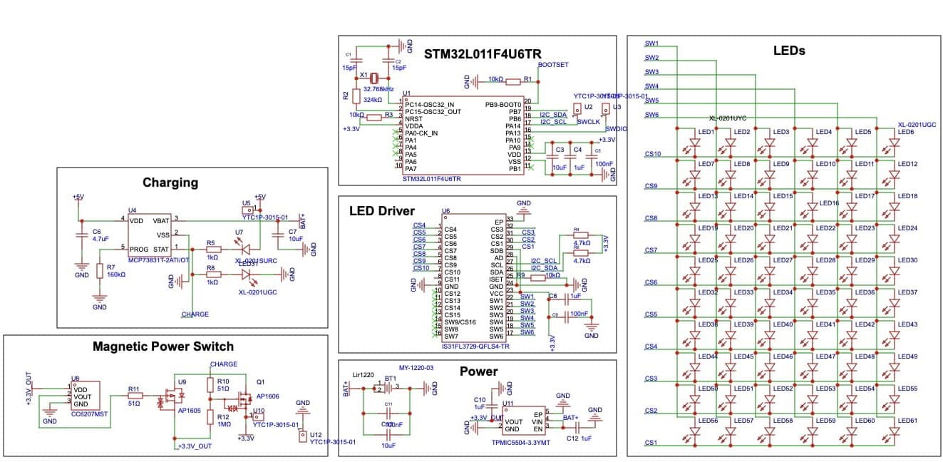 Pace v2 schematic